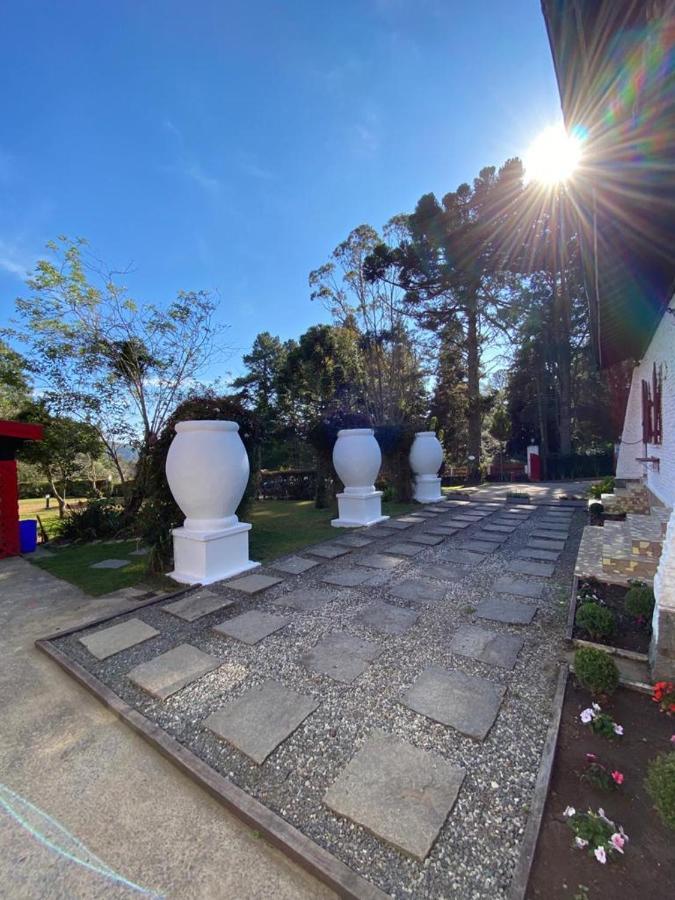 Pousada El Brujo Monte Verde (Minas Gerais) Exterior foto