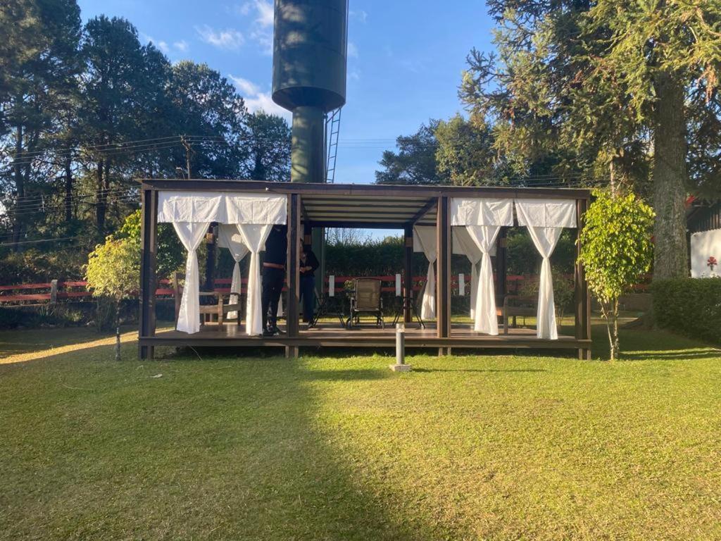 Pousada El Brujo Monte Verde (Minas Gerais) Exterior foto