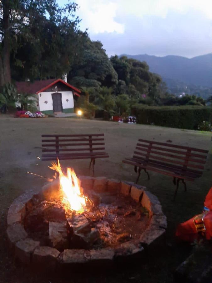Pousada El Brujo Monte Verde (Minas Gerais) Exterior foto