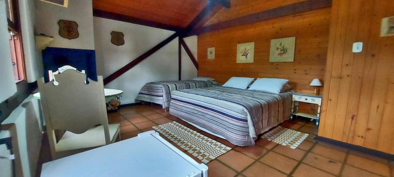 Pousada El Brujo Monte Verde (Minas Gerais) Exterior foto