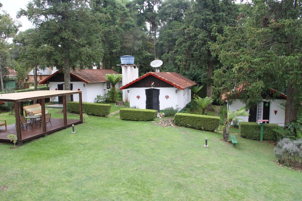 Pousada El Brujo Monte Verde (Minas Gerais) Exterior foto