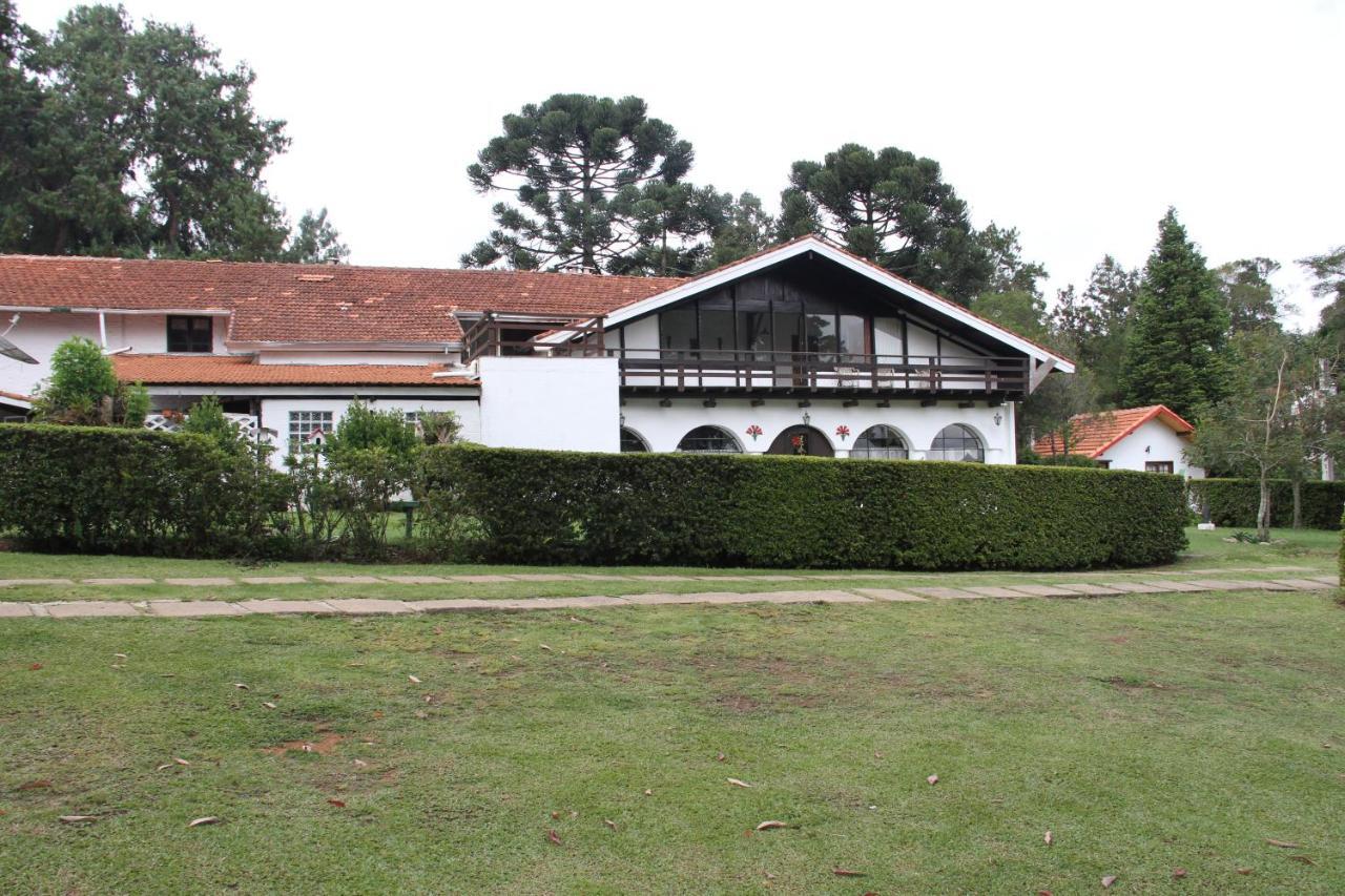 Pousada El Brujo Monte Verde (Minas Gerais) Exterior foto