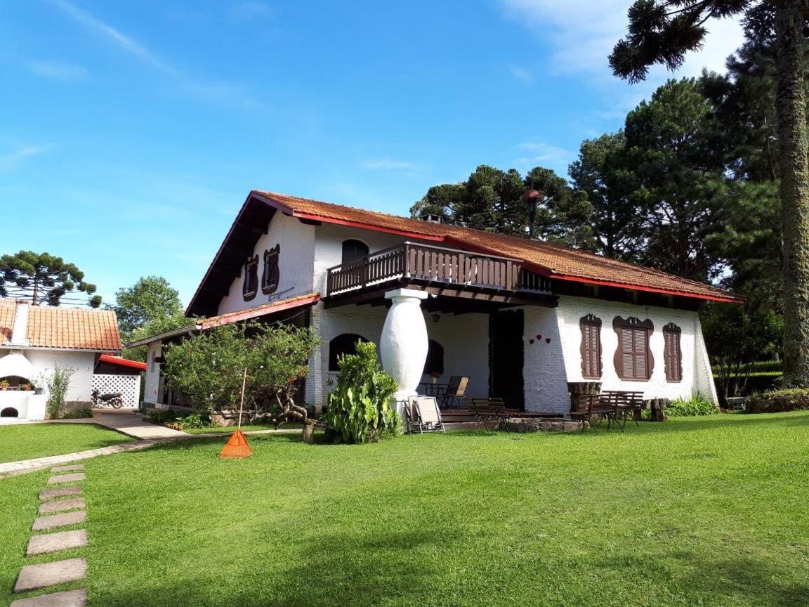 Pousada El Brujo Monte Verde (Minas Gerais) Exterior foto