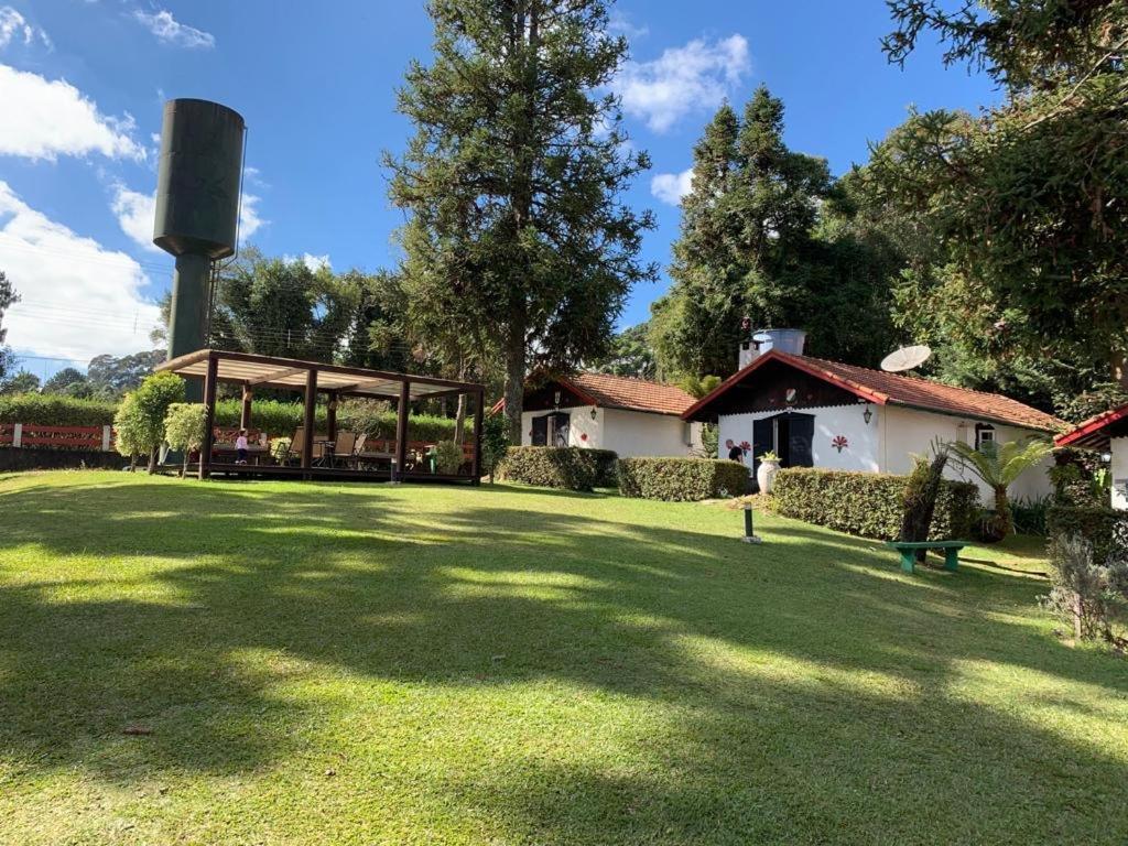 Pousada El Brujo Monte Verde (Minas Gerais) Exterior foto